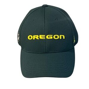 University of Oregon Ducks Baseball Cap OSFA Top Of The World Hat